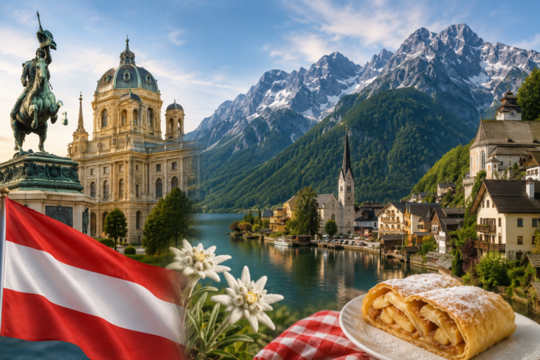Austria info
