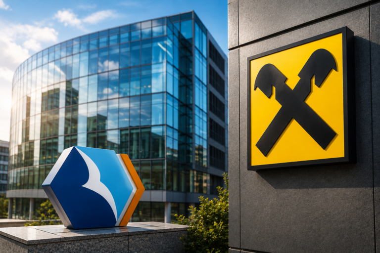 Raiffeisen Bank и БИНБАНК — австрийский банк выступил гарантом