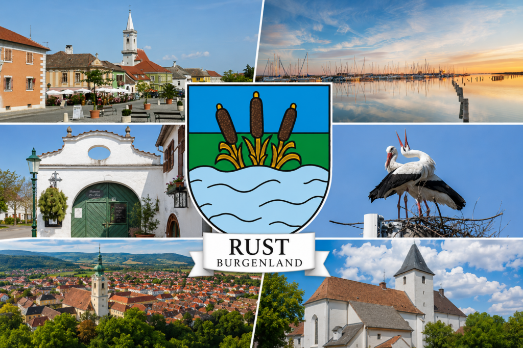 Руст. Бургенланд