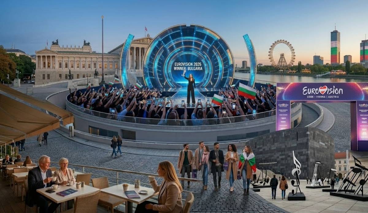 Евровидение 2026 в Вене: итоги, туризм и жизнь в Австрии