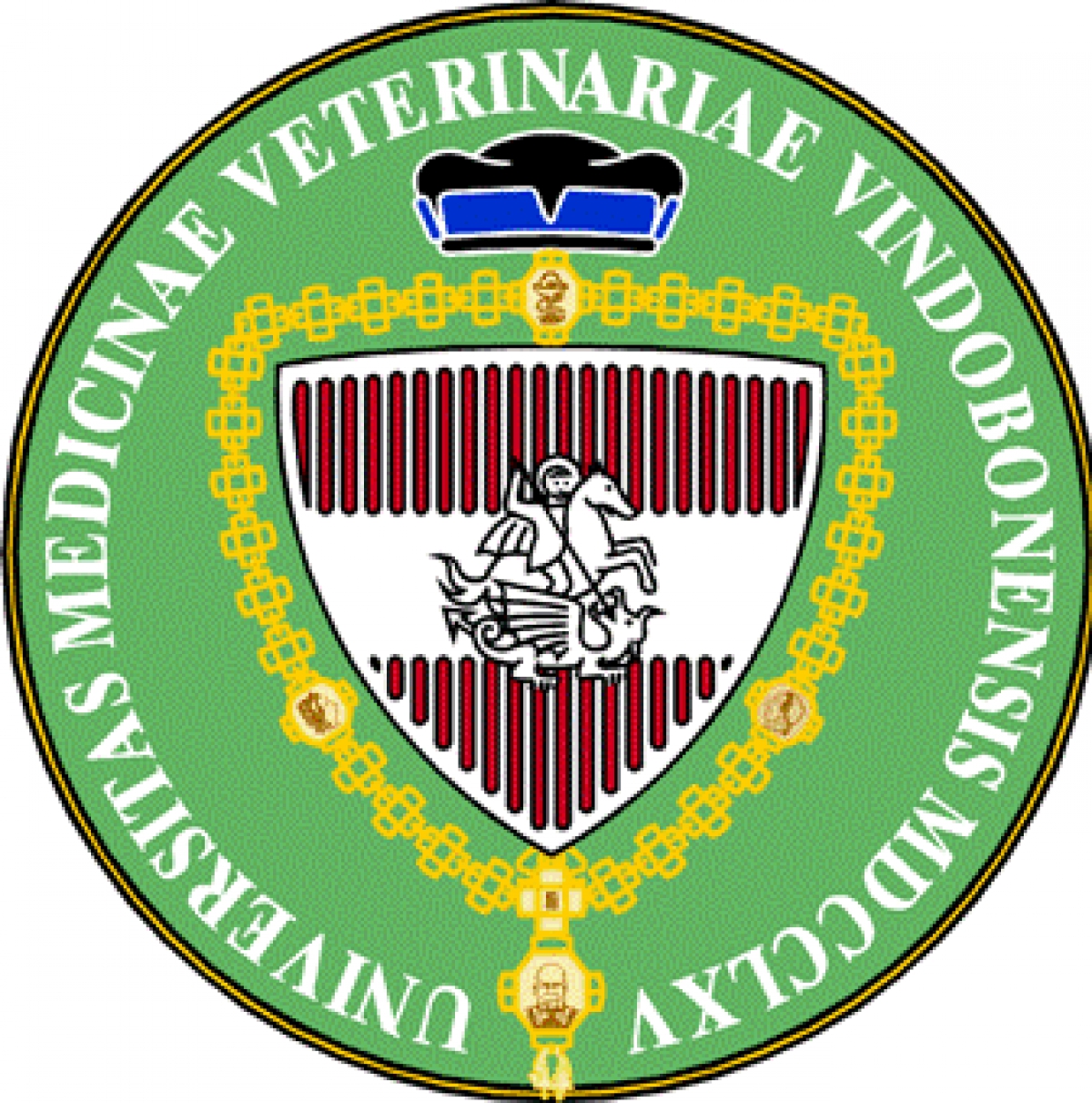 Венский ветеринарный университет.