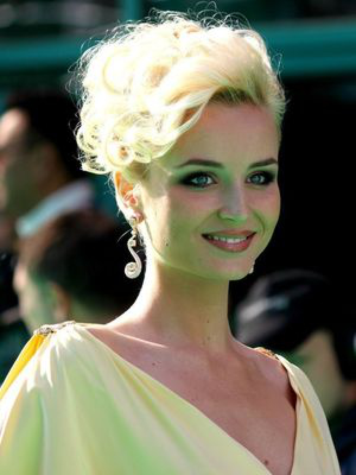 Полина Гагарина. Российская федерация.