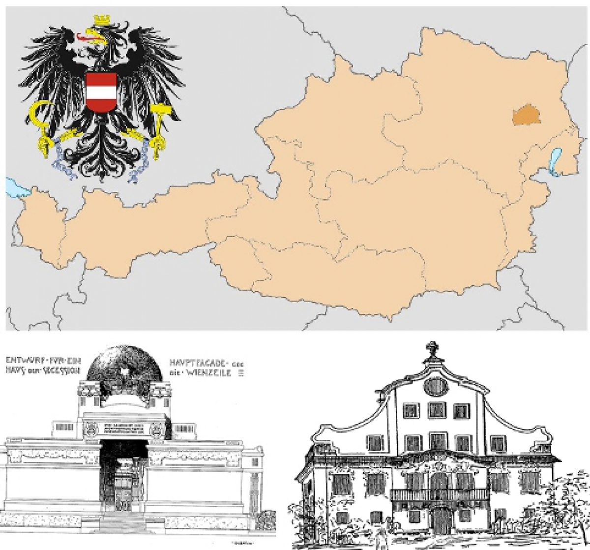 Архитектура Австрии