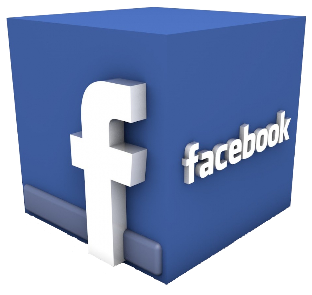 Das soziale Netz „Facebook“ in Russland