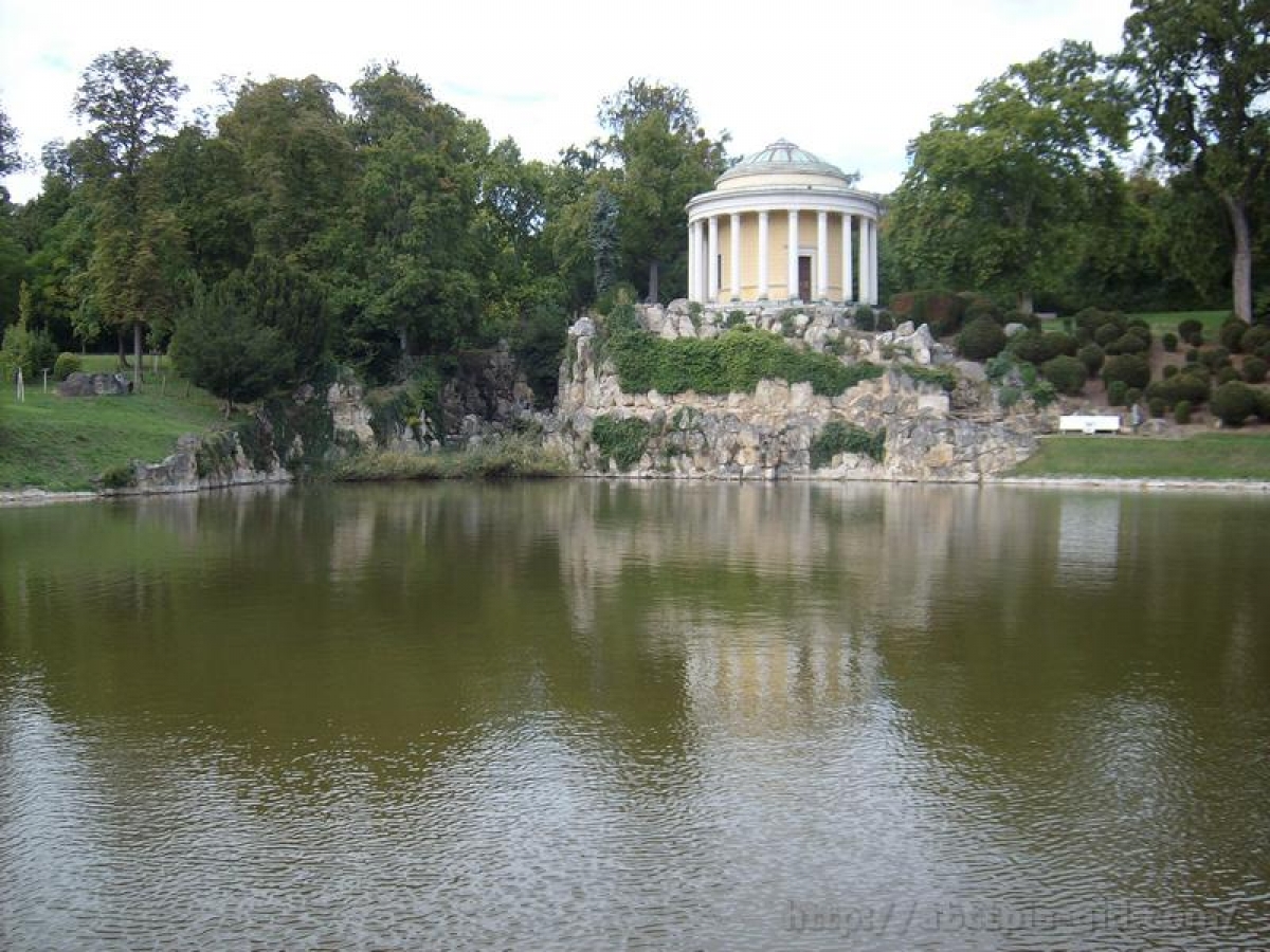 Экскурсии в Бургенланде.