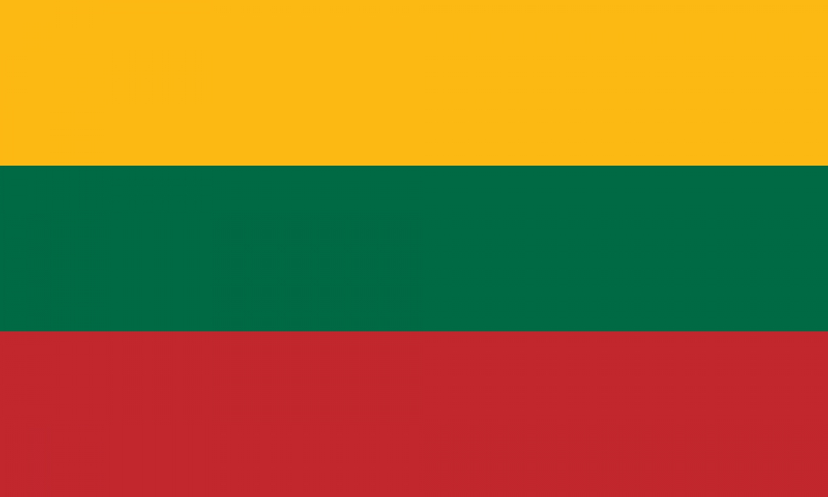 Литва на Евровидении.