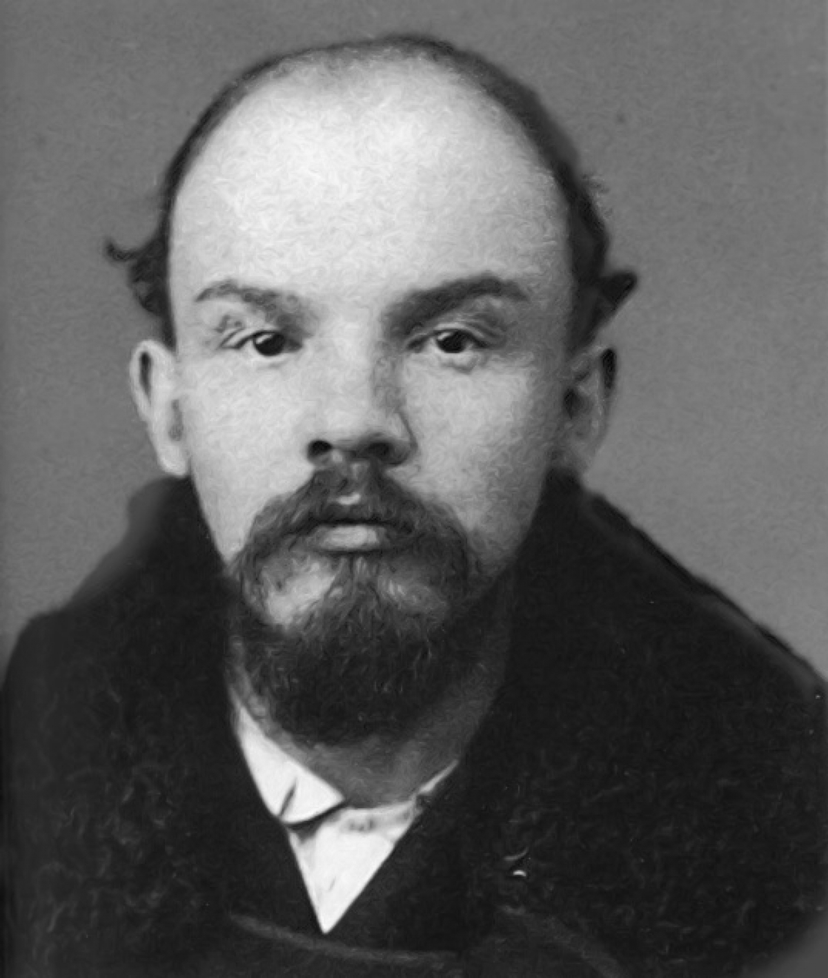 Ленин в Австрии.