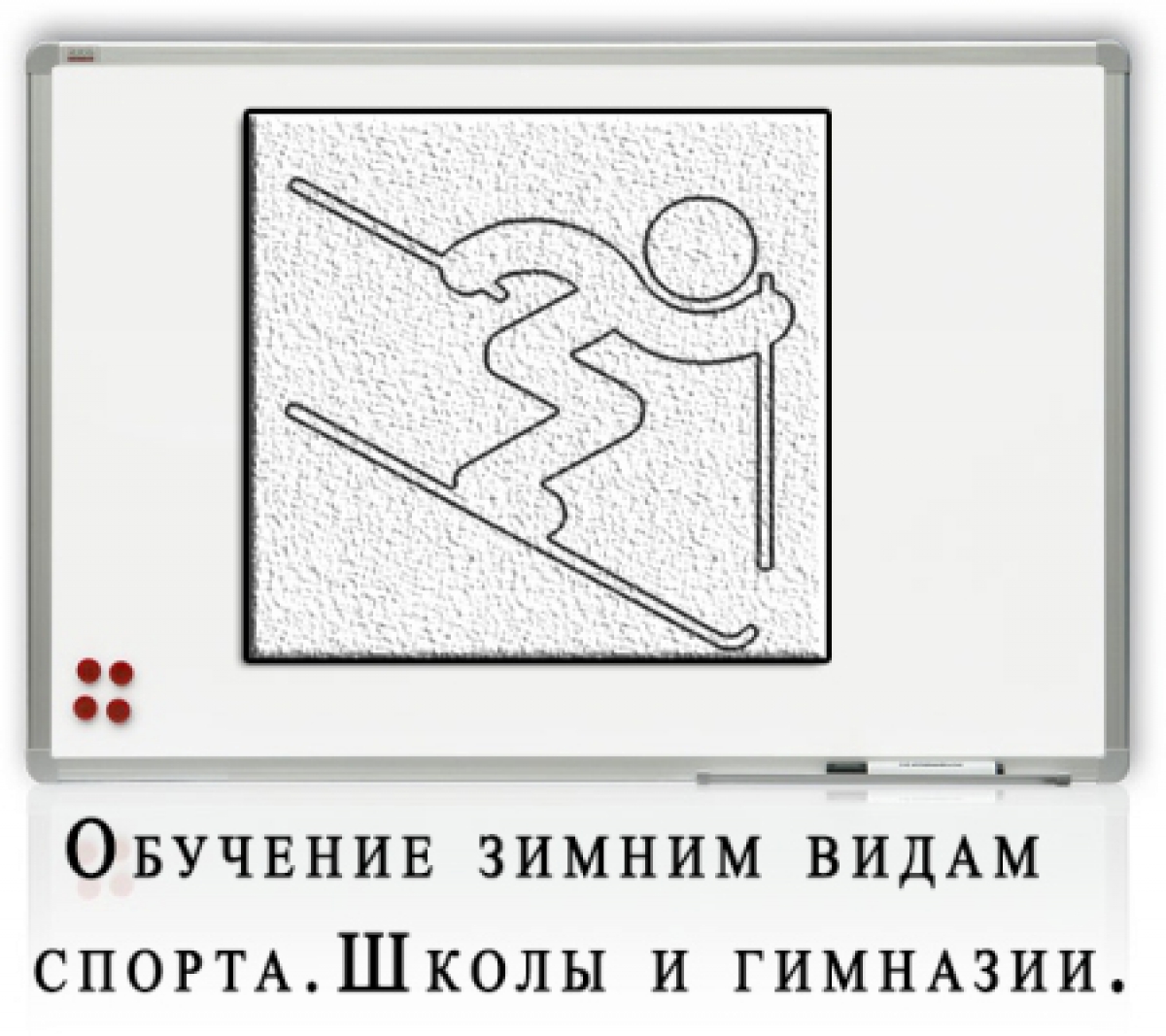 Учебные заведения Австрии, связанные с лыжным спортом.