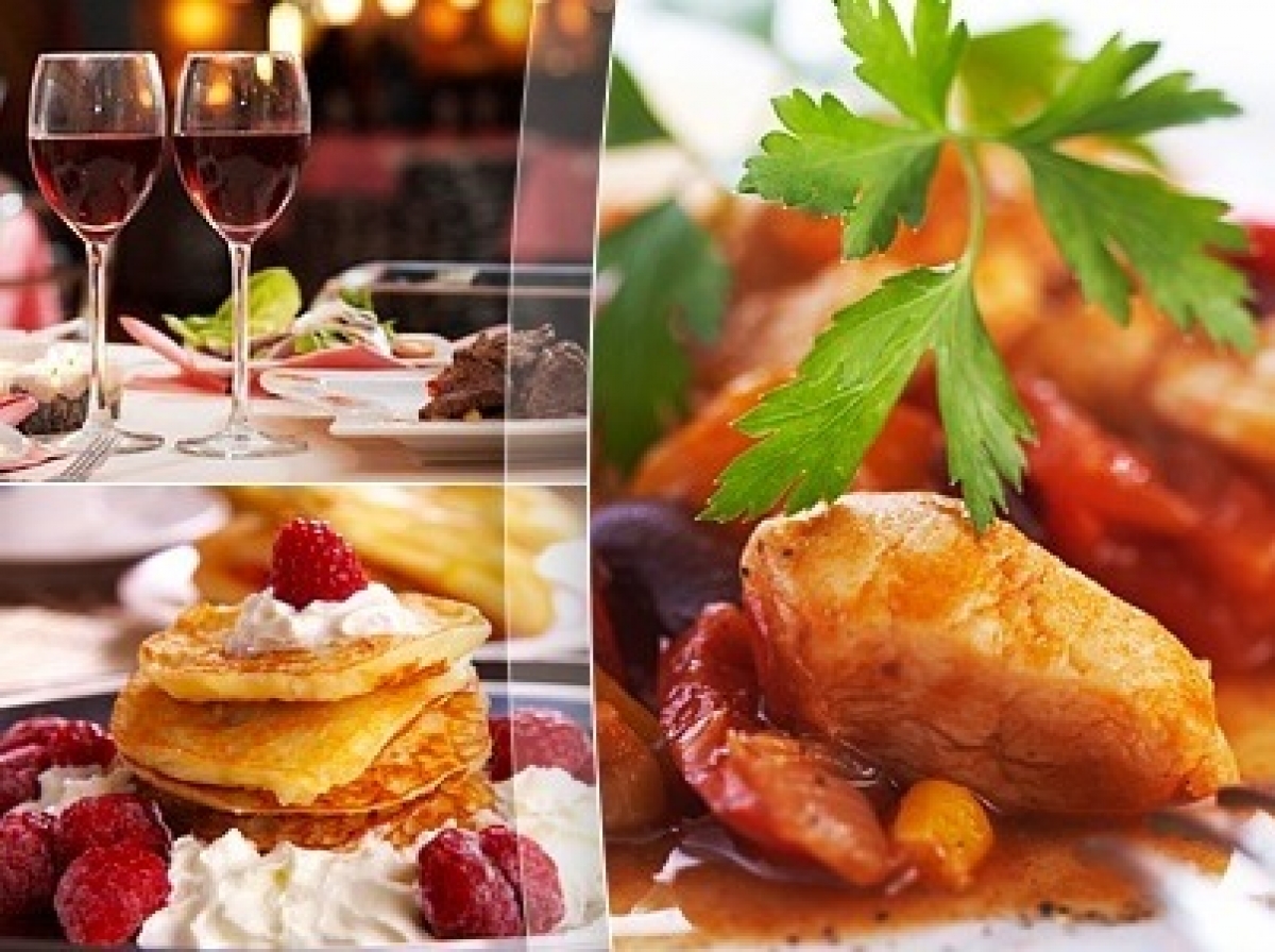 Австрия – страна любителей вкусно покушать