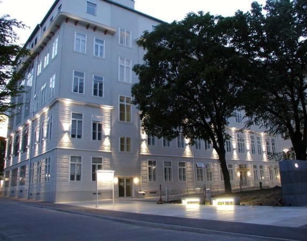 Венский медицинский университет.
