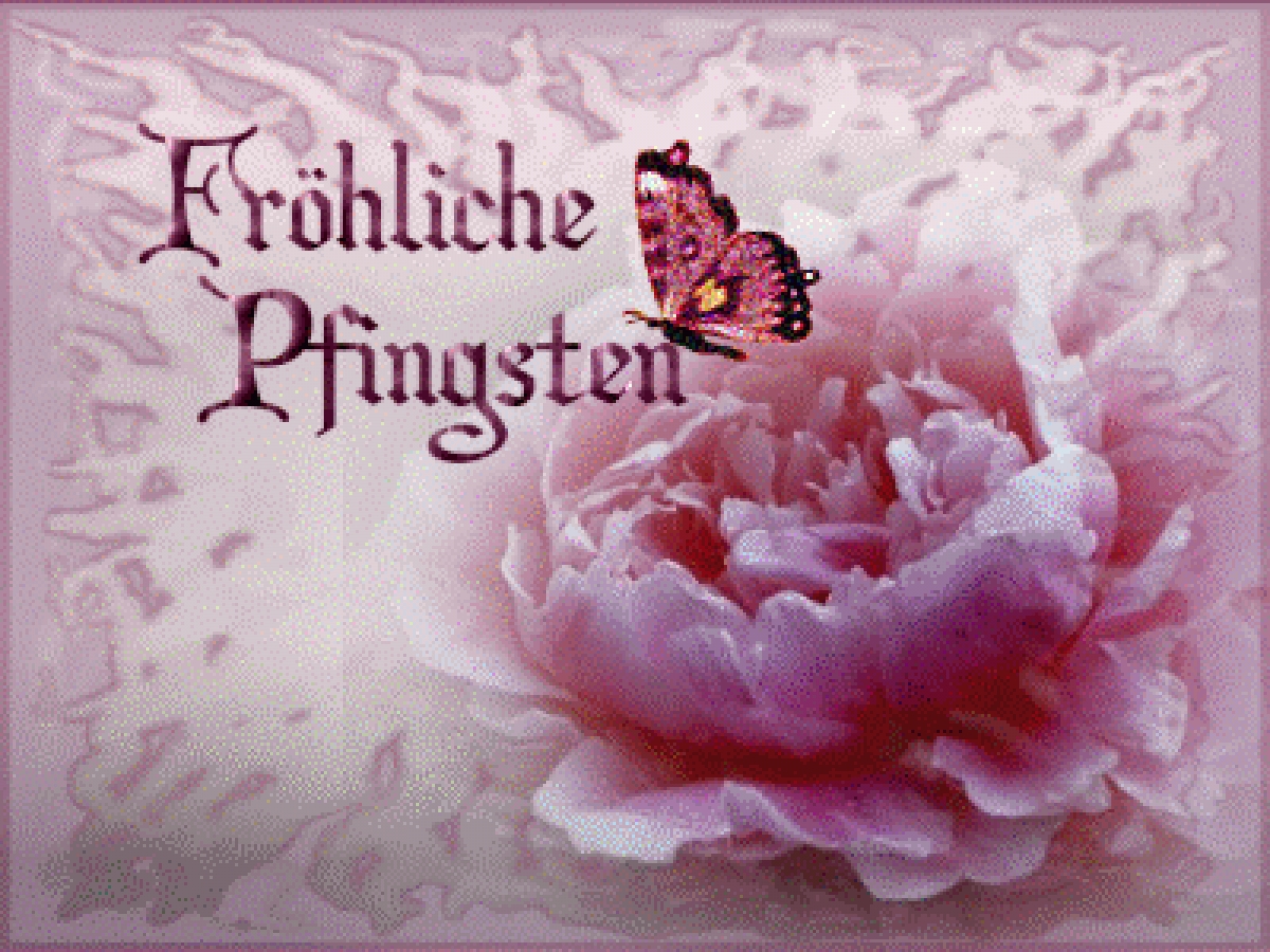 Pfingsten что это такое?