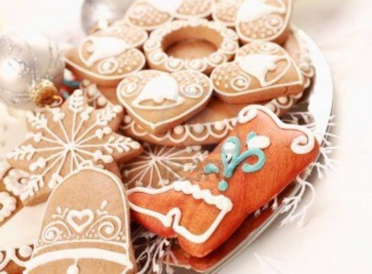 Интересные факты о «Lebkuchen».