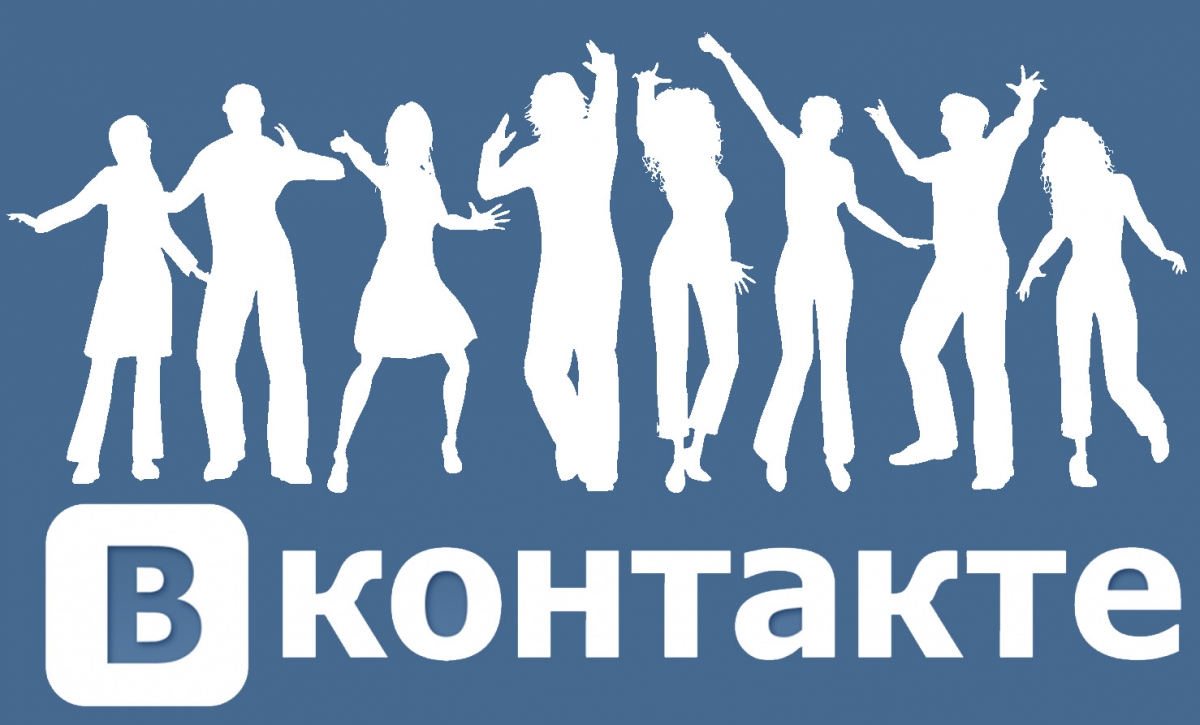 Das Soziale Netz «VKontakte» in Russischer Föderation