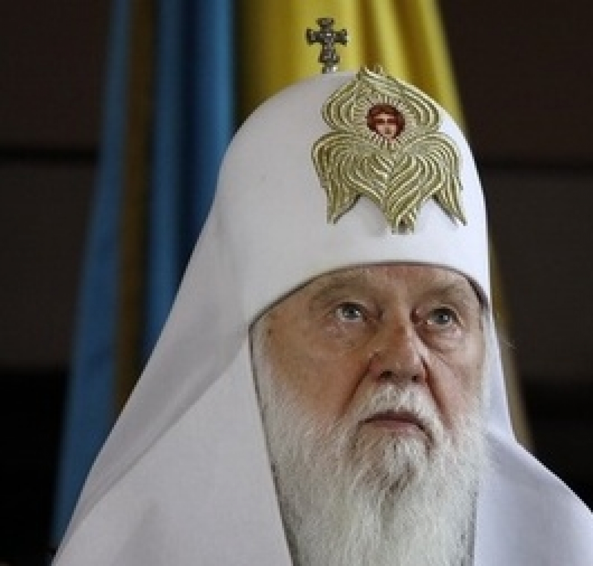 Австрия. Была проведена операция на сердце патриарху Филарету.