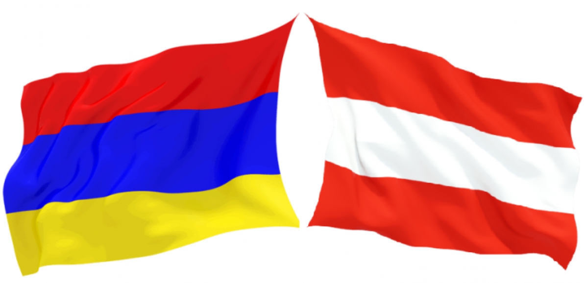 Министры  иностранных дел Армении и Австрии встретились 10 декабря 2015 года.